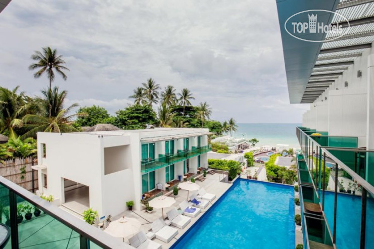 Hotel photo KC Beach Club & Pool Villas 4*