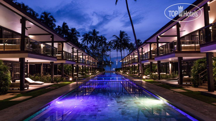 Hotel photo Nikki Beach Koh Samui 5*