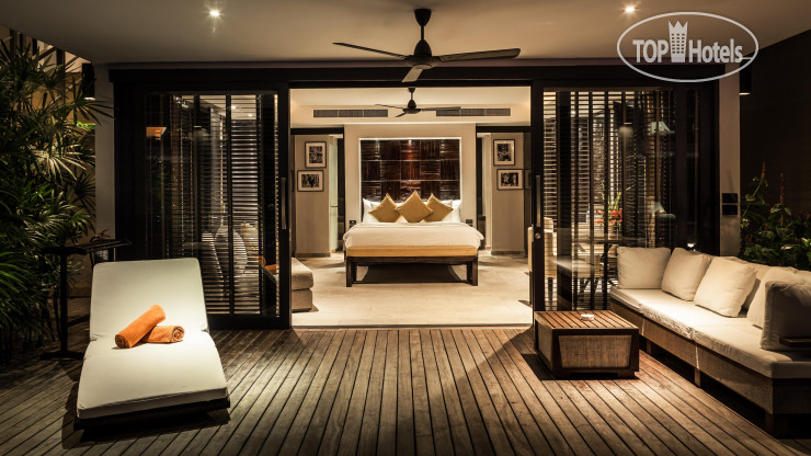 New photos from tourists Nikki Beach Koh Samui 5*