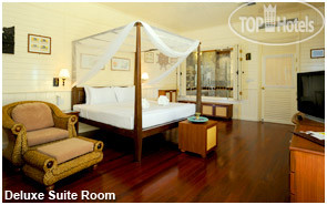 Фотографии отельера Outrigger Koh Samui Beach Resort 4*