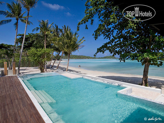 New photos from tourists Homm Chura Samui 4*