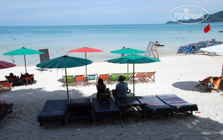 New photos from tourists B2at Samui Resort 3*