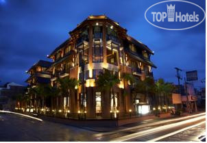 Hotel photo Mercure Samui Chaweng Tana 3*