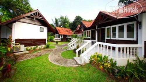 Hotelier's photos Bungalows at Bophut 2*