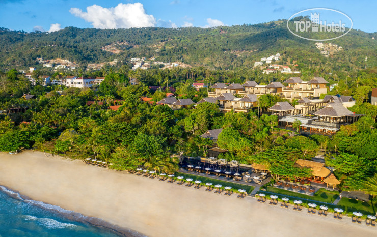 Hotel photo Vana Belle, a Luxury Collection Resort, Koh Samui 5*