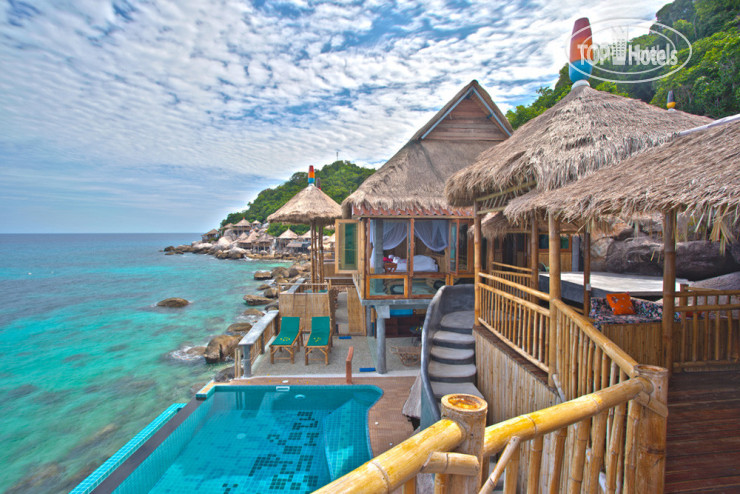 Hotel photo Koh Tao Bamboo Huts 4*