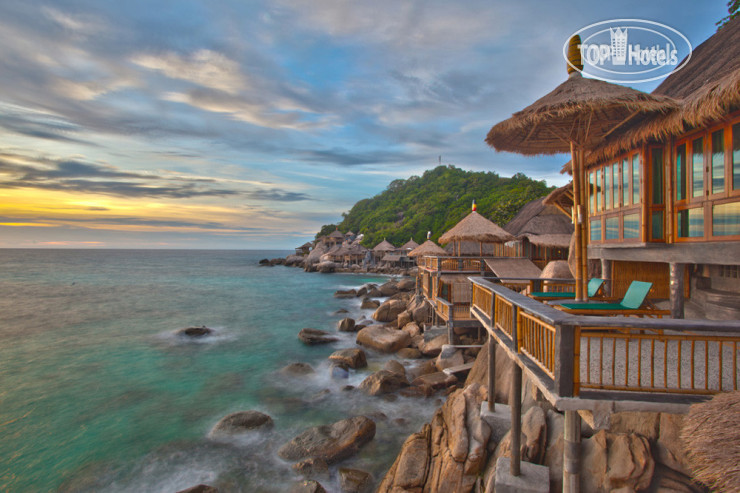 New photos from tourists Koh Tao Bamboo Huts 4*