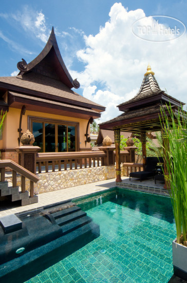 New photos from tourists Ammatara Pura Pool Villa 5*