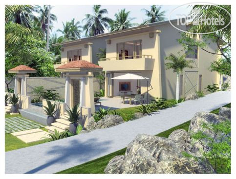Hotelier's photos Chaweng Noi Pool Villa 3*