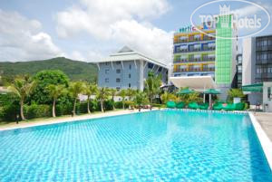 Hotelier's photos Samui Verti Color 3*