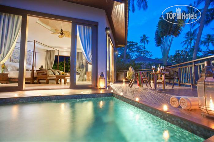 Hotel photo SAii Koh Samui Choengmon 5*