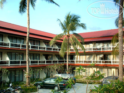 Hotel photo Seascape Beach Resort 3*