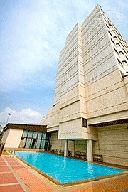 Hotelier's photos Lampang Wiengthong Hotel 2*