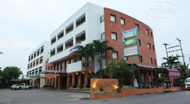 Hotel photo Pin Hotel 3*