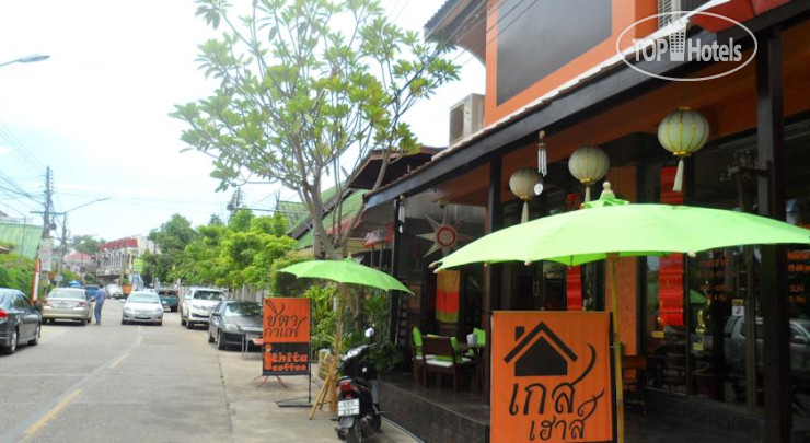 Hotelier's photos Chita Coffee&guesthouse 2*
