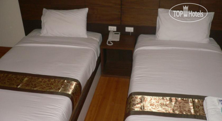 New photos from tourists Pangsawan Place Resotel 3*