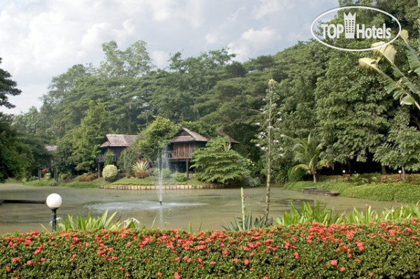 Hotel photo Lampang River Lodge 4*