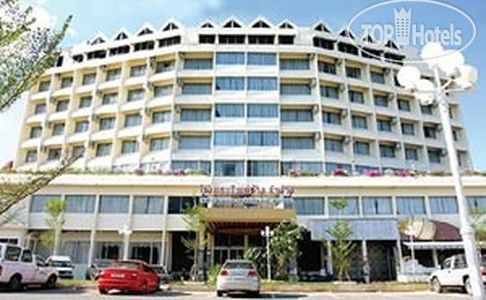 Hotel photo Tipchang Lampang Hotel 3*
