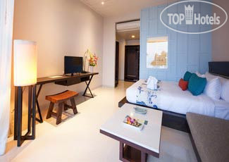 New photos from tourists Buri Rasa Village Phangan 4*