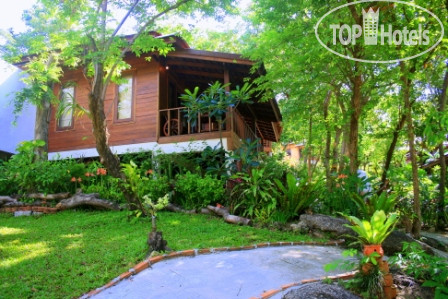 Hotelier's photos Moon Paradise Bungalows 3*