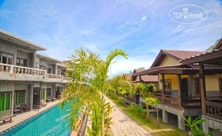 Hotelier's photos Haad Yao Bungalows 2*