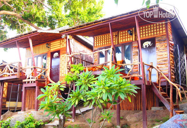 Hotel photo Chang Phueak Phangan Resort 3*