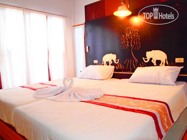 New photos from tourists Chang Phueak Phangan Resort 3*