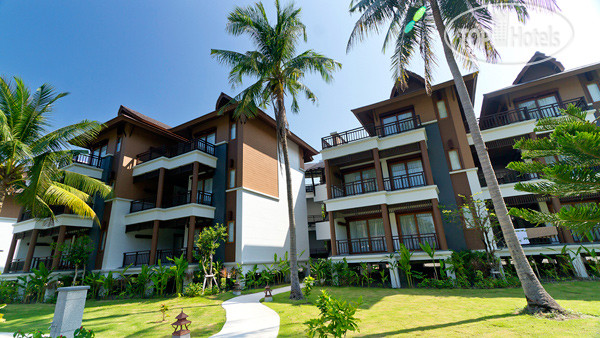 Hotel photo Maehaad Bay Resort 4*