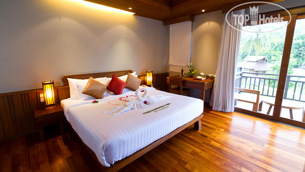 New photos from tourists Maehaad Bay Resort 4*