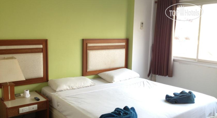 Hotelier's photos Phangan Chai Hotel 3*