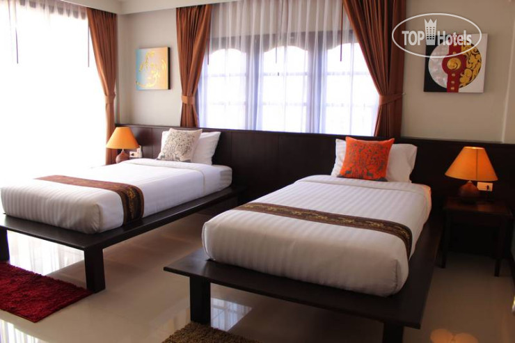 New photos from tourists The 1 Boutique Hotel 3*