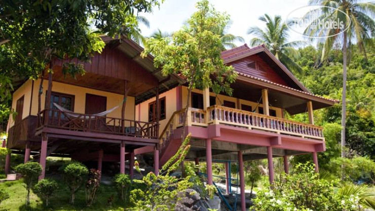 Hotel photo J.B.Hut Bungalows 1*
