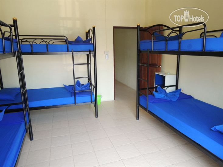 New photos from tourists Asia Blue Bunk Up 2*