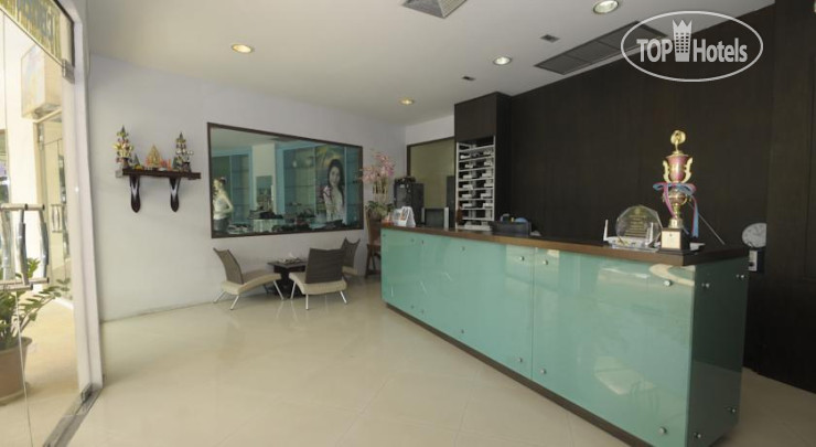 New photos from tourists Asia Blue - Centerpoint 2*