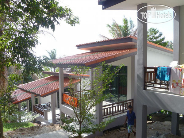 Hotelier's photos Sun Moon Star Resort Koh Phangan 4*