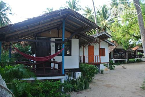 New photos from tourists Sarana Bungalows 1*