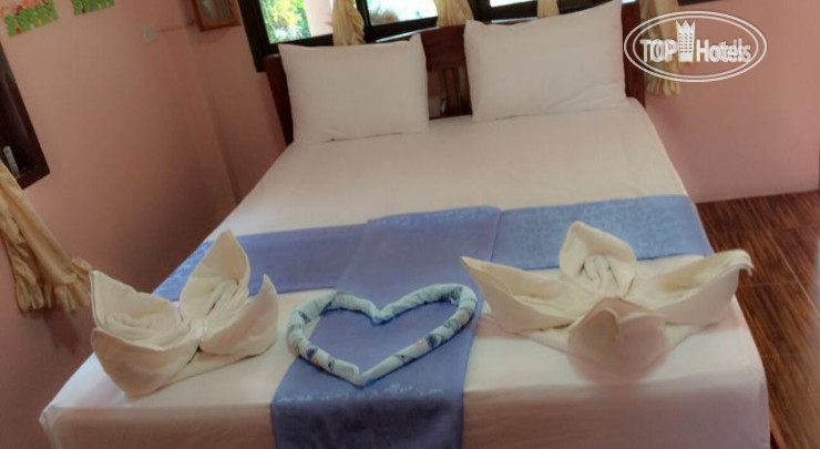 New photos from tourists Silver Beach Bungalow 2*