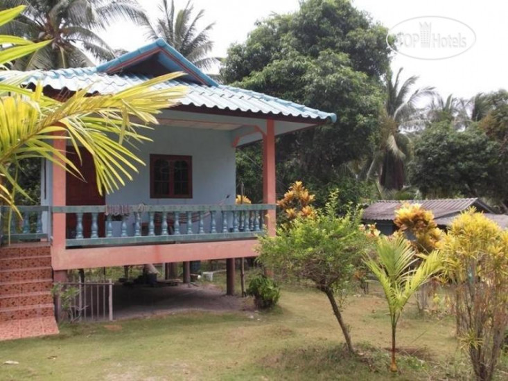 Фото Rose Bungalow
