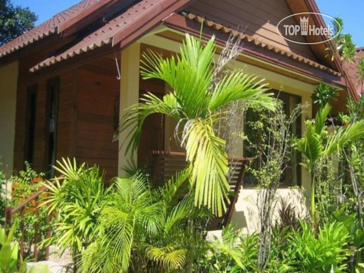 Hotel photo Haad Yao Sunset Bungalow 3*