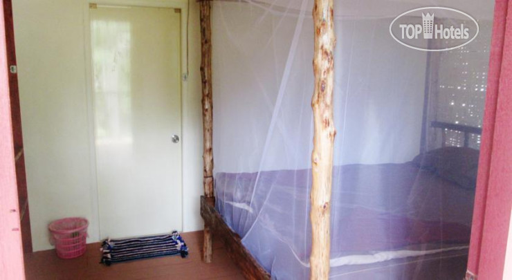 New photos from tourists Reefers Bungalow 2*