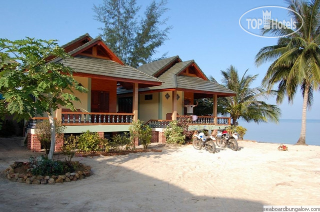 Фото Seaboard Bungalow