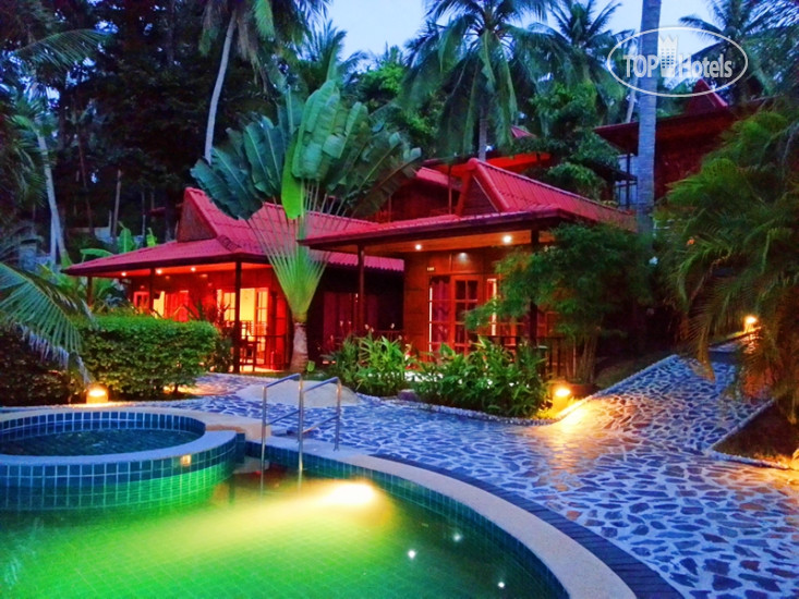 Hotel photo Cyana Beach Resort 3*