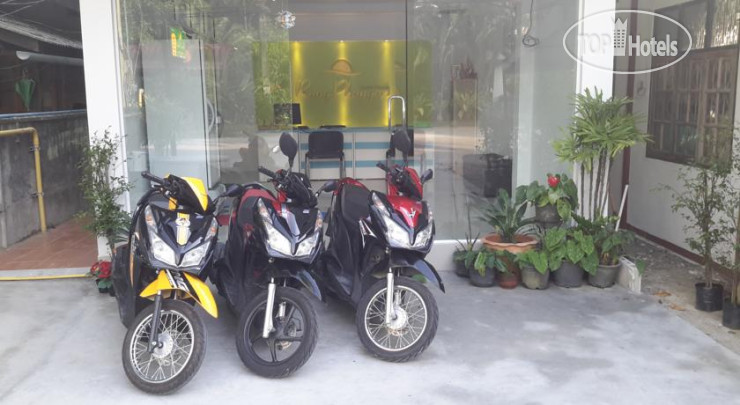 New photos from tourists Rung Phangan Hotel