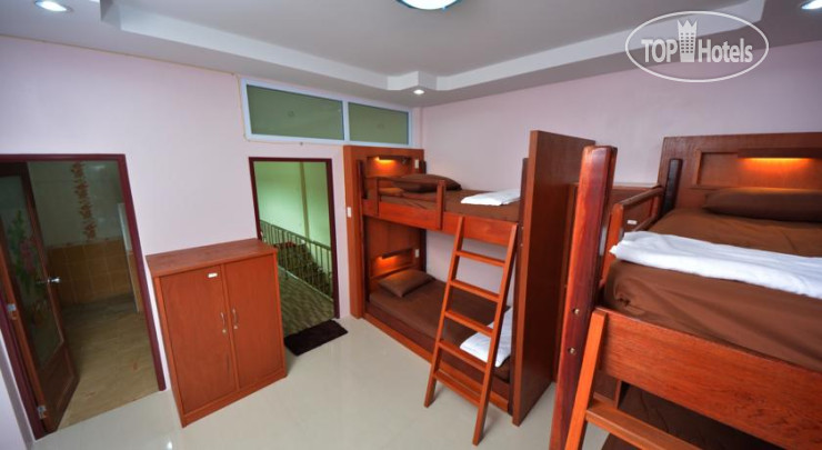 New photos from tourists Phangan Barsay Hostel 2*
