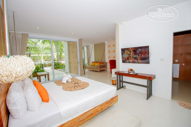 Hotel photo Summer Luxury Beach Resort 4*
