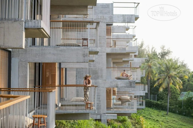 Hotel photo Varivana Resort Koh Phangan, The Centara Collection 4*