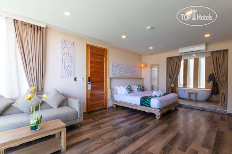 Hotel photo Vannee Golden Sands 4*