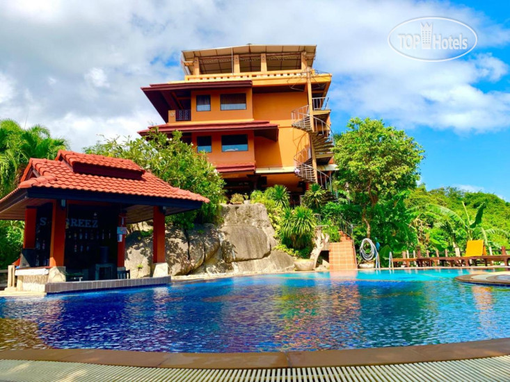 Hotel photo Sea Breeze Resort Haad Rin 3*