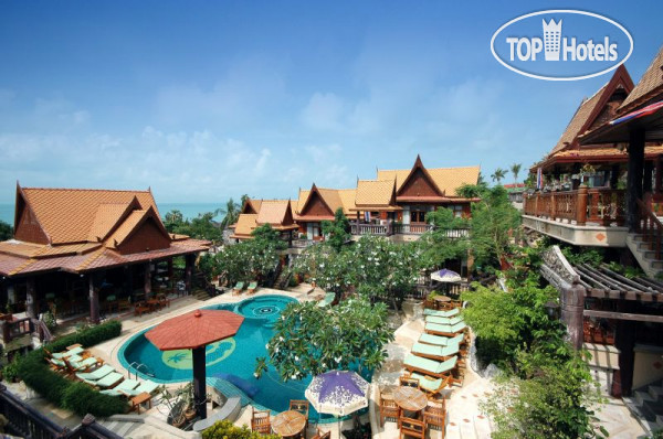 Фото Drop In Club Resort & Spa