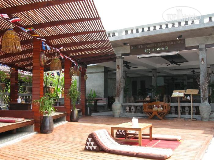 Hotelier's photos See Through Boutique Resort 3*